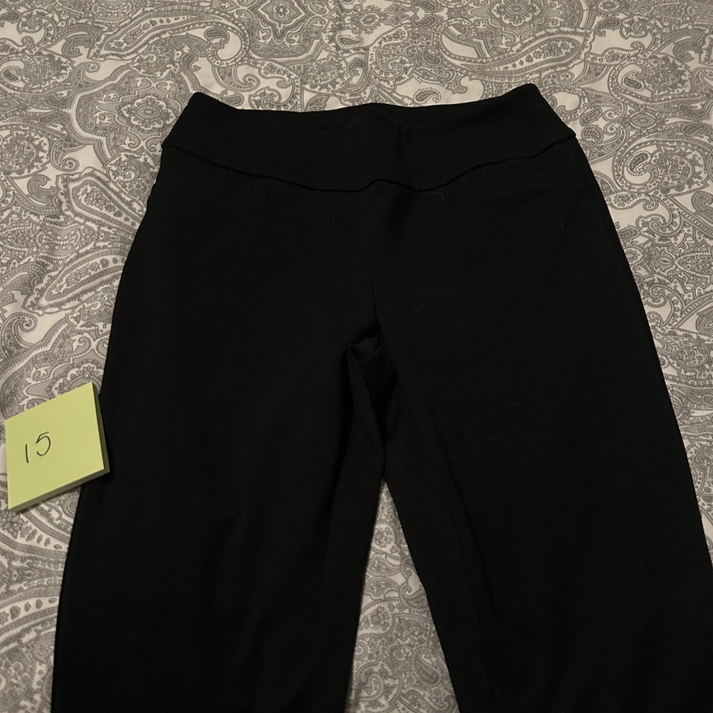 New York and Company stretchy dress pants size M